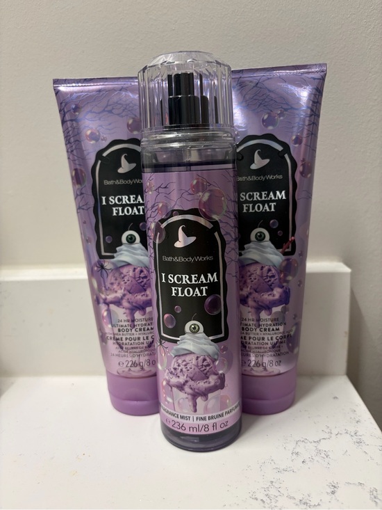Bath & Body Works Other - Bath & Body Works I Scream Float set